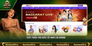 Giới thiệu vài điều về nhà cái BIN88