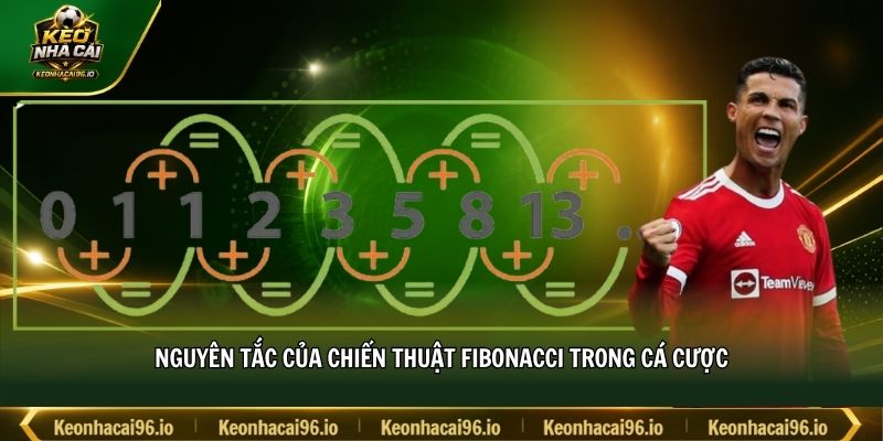 Nguyên tắc của chiến thuật Fibonacci trong cá cược