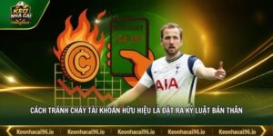 Cách tránh cháy tài khoản hữu hiệu là đặt ra kỷ luật bản thân