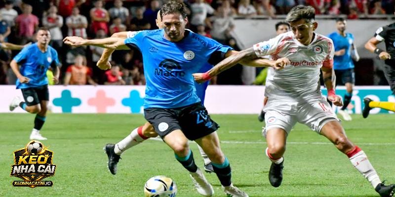 Soi kèo nhà cái Argentinos Juniors vs Estudiantes Rio Cuarto