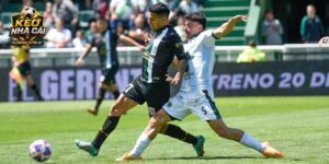 Soi kèo nhà cái Banfield vs Sarmiento