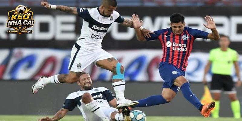 Soi kèo nhà cái San Lorenzo vs Gimnasia Soi kèo nhà cái San Lorenzo vs Gimnasia