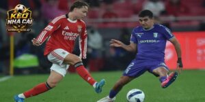 Nhận định Benfica vs Academico Viseu