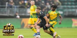 Soi kèo Cambuur vs Excelsior