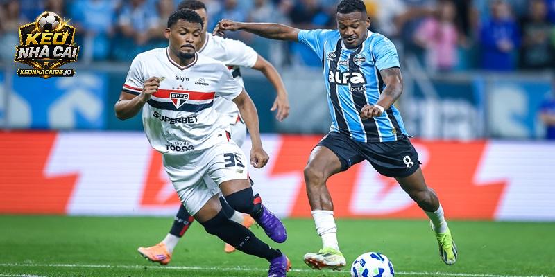 Soi kèo Gremio vs Sao Paulo Soi kèo Gremio vs Sao Paulo