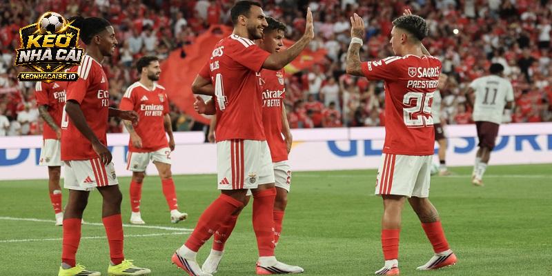 Nhận định Hearts vs Benfica Nhận định Hearts vs Benfica