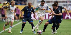 Soi kèo Pafos vs Salzburg