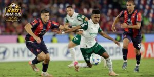 Nhận định Palmeiras vs Cerro Porteno