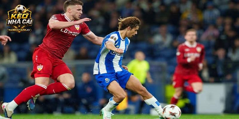 Soi kèo Porto vs Alverca