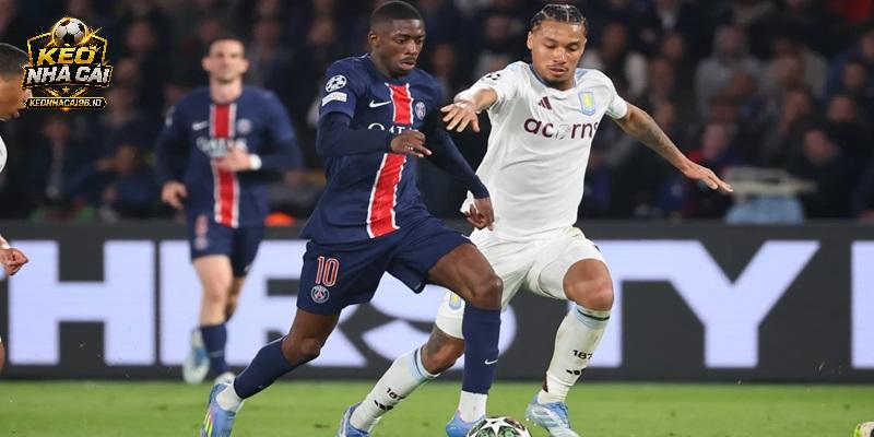 Soi kèo PSG vs Aston Villa Soi kèo PSG vs Aston Villa