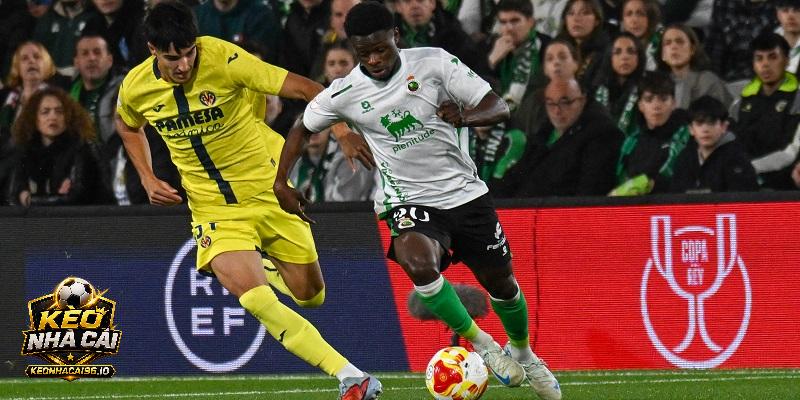 Nhận định Racing Santander vs Villarreal Nhận định Racing Santander vs Villarreal