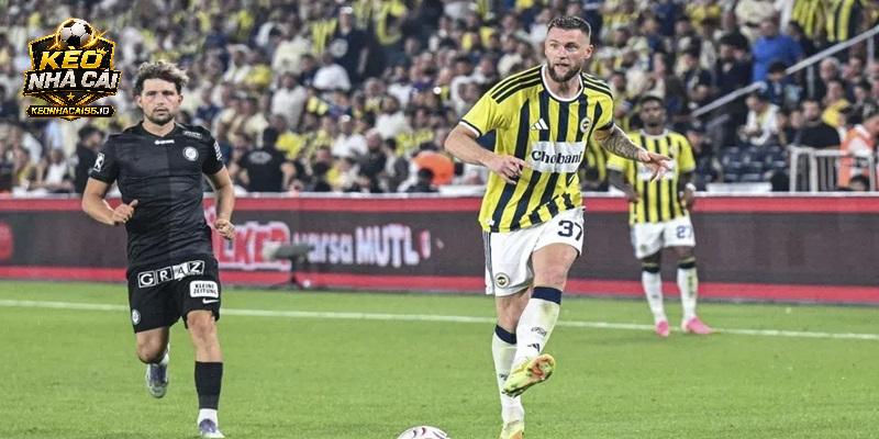 Nhận định Sturm Graz vs Fenerbahce Nhận định Sturm Graz vs Fenerbahce