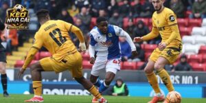 Soi kèo Wolves vs Blackburn Rovers